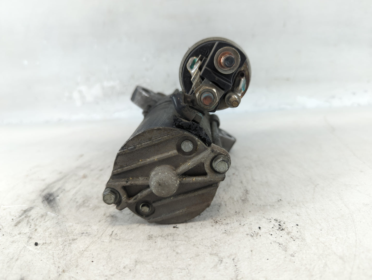 2003-2012 Ford Focus Car Starter Motor Solenoid OEM P/N:8S4T-11000-AA Fits OEM Used Auto Parts - Oemusedautoparts1.com