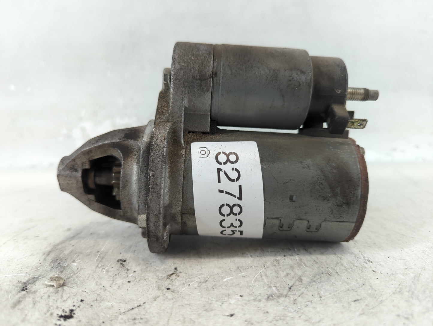 2011-2019 Dodge Journey Car Starter Motor Solenoid OEM P/N:428000-7200 04801839AB Fits OEM Used Auto Parts - Oemusedautoparts1.com
