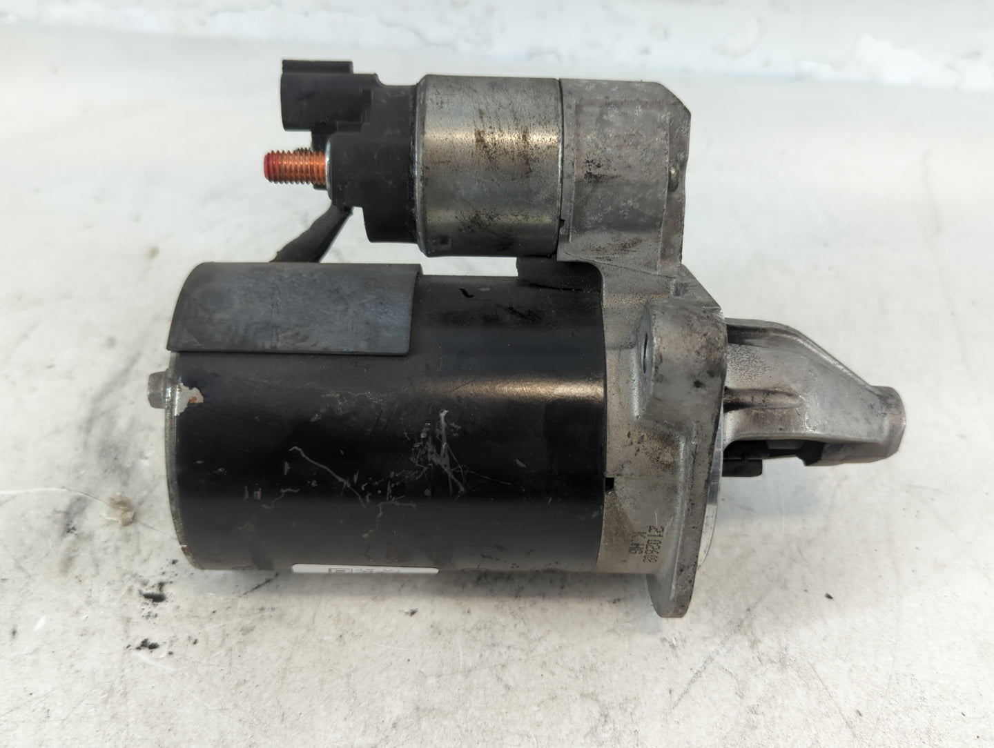 2012-2020 Hyundai Veloster Car Starter Motor Solenoid OEM P/N:26100-2B502 Fits OEM Used Auto Parts - Oemusedautoparts1.com