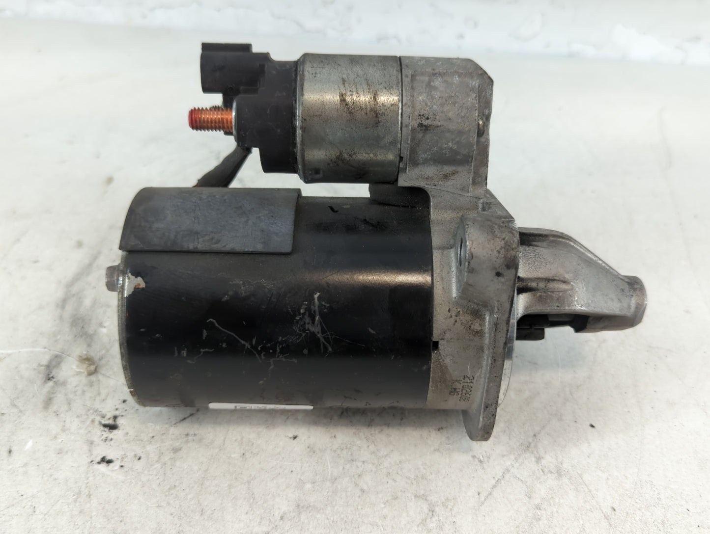 2012-2020 Hyundai Veloster Car Starter Motor Solenoid OEM P/N:26100-2B502 Fits OEM Used Auto Parts - Oemusedautoparts1.com