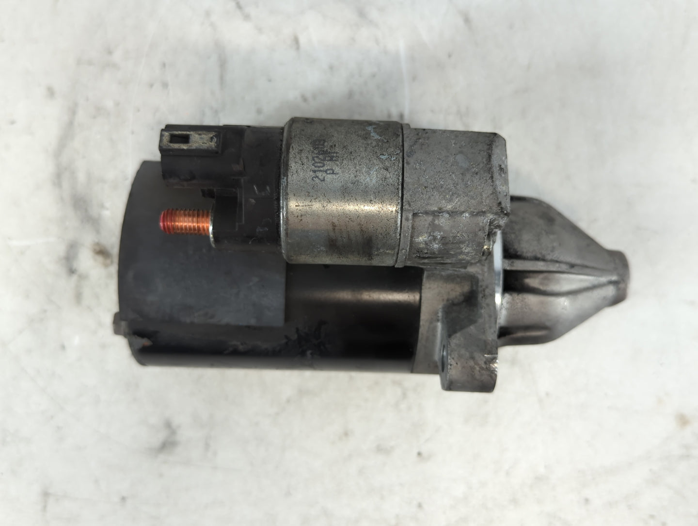 2012-2020 Hyundai Veloster Car Starter Motor Solenoid OEM P/N:26100-2B502 Fits OEM Used Auto Parts - Oemusedautoparts1.com