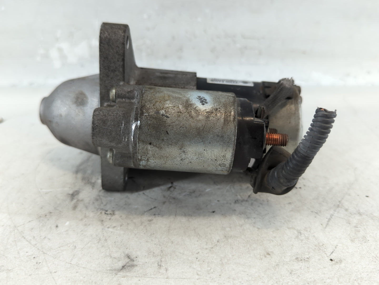 2005-2019 Nissan Frontier Car Starter Motor Solenoid OEM P/N:M000T88283ZC 23300 EA00B Fits OEM Used Auto Parts - Oemusedautoparts1.com