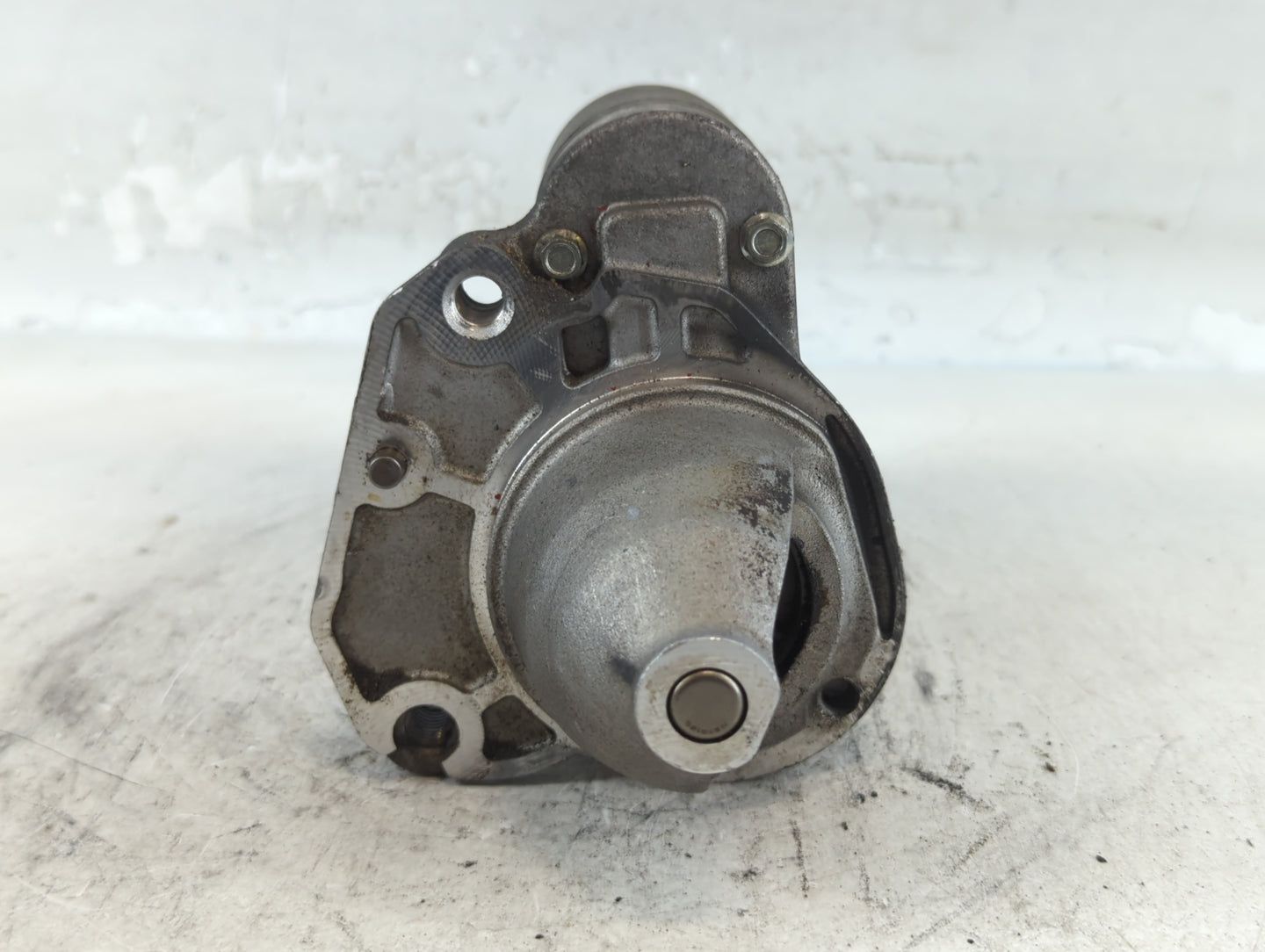 2011-2016 Chrysler Town & Country Car Starter Motor Solenoid OEM P/N:428000-7200 04801839AB Fits OEM Used Auto Parts - Oemusedautoparts1.com