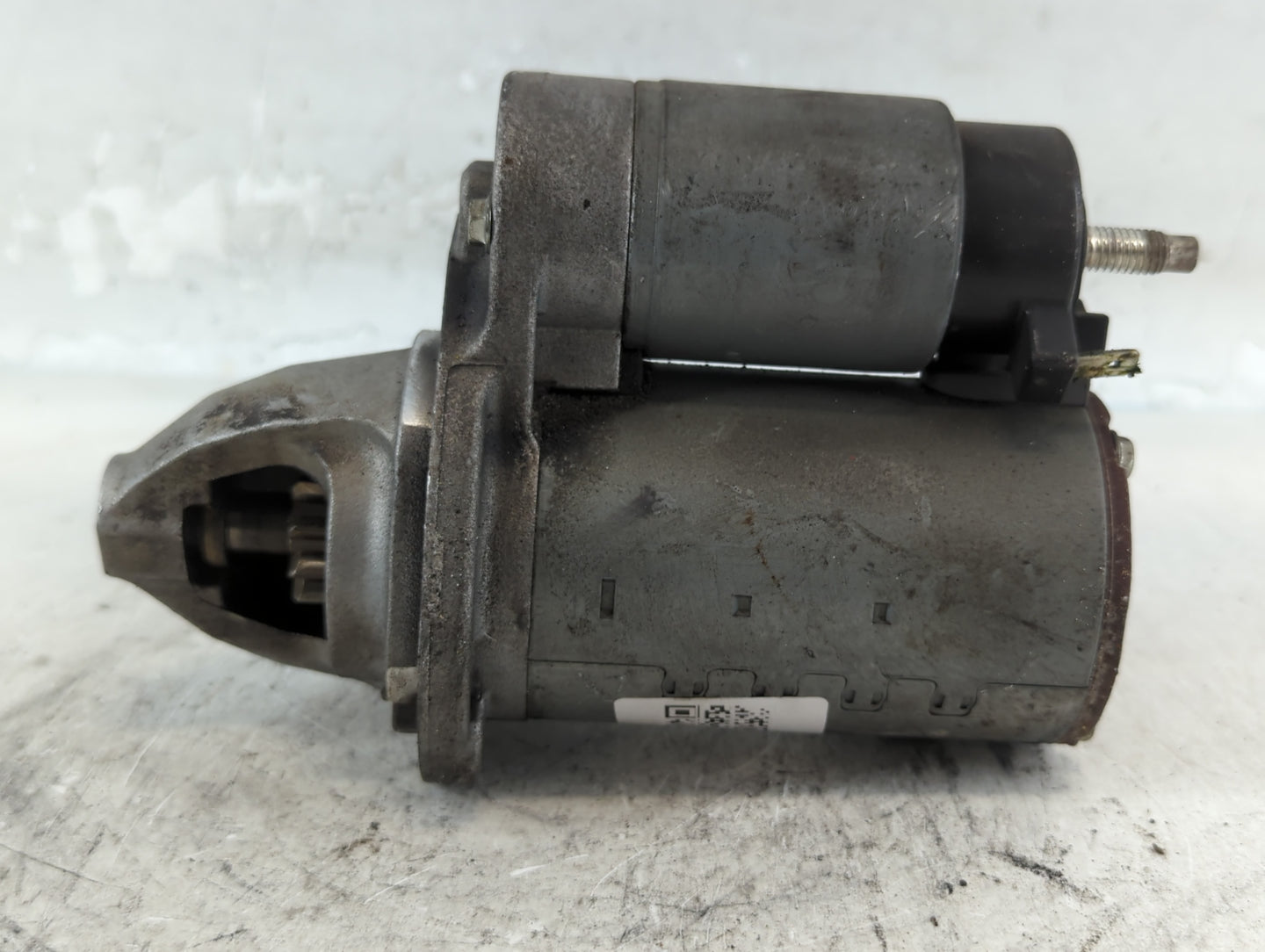 2011-2016 Chrysler Town & Country Car Starter Motor Solenoid OEM P/N:428000-7200 04801839AB Fits OEM Used Auto Parts - Oemusedautoparts1.com