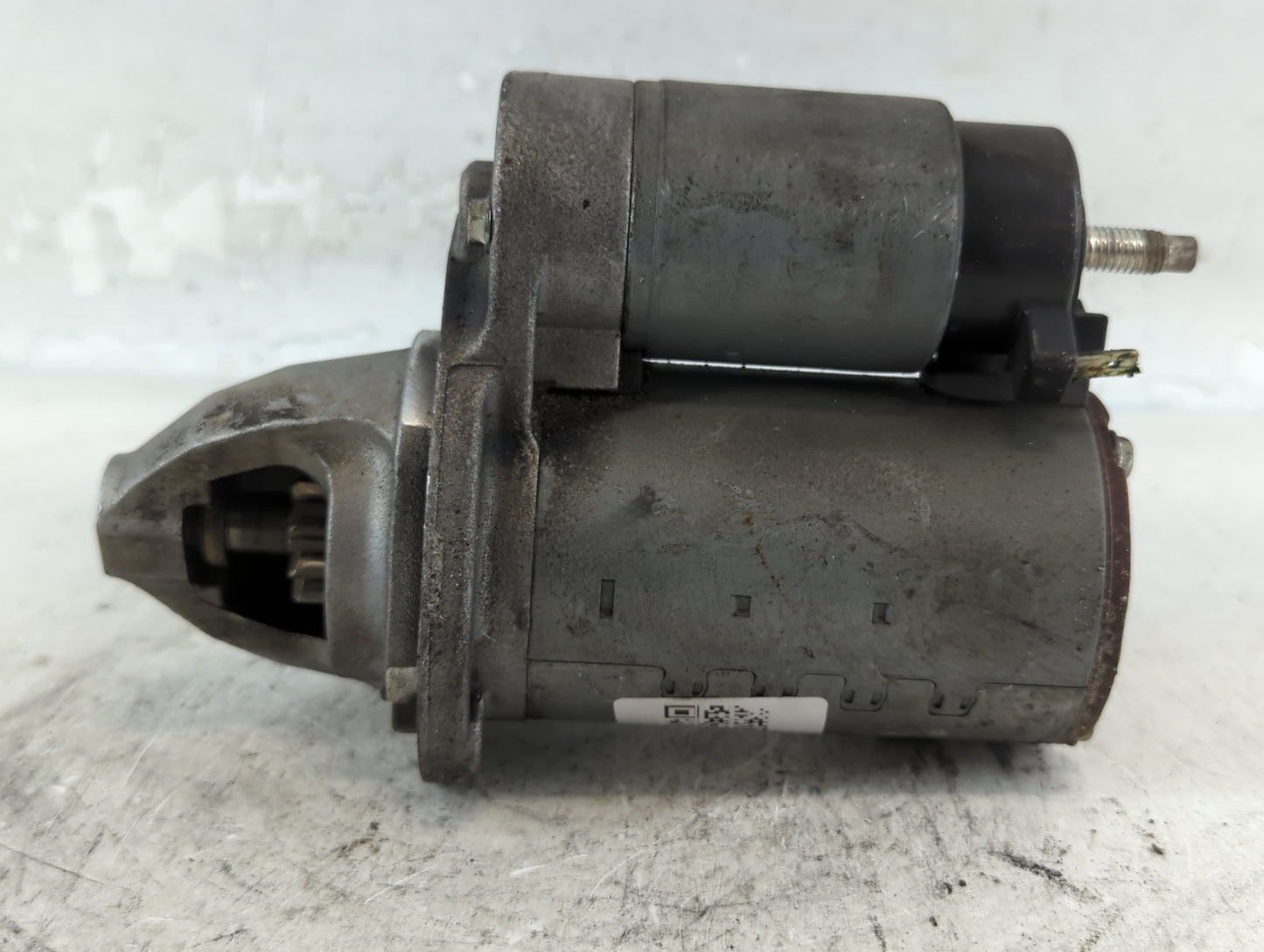 2011-2016 Chrysler Town & Country Car Starter Motor Solenoid OEM P/N:428000-7200 04801839AB Fits OEM Used Auto Parts - Oemusedautoparts1.com