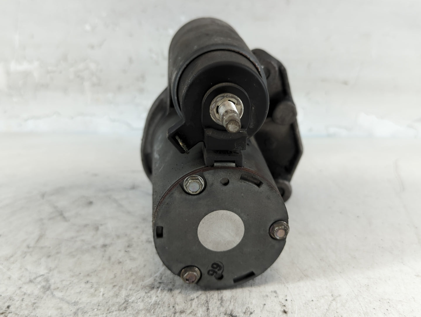 2011-2016 Chrysler Town & Country Car Starter Motor Solenoid OEM P/N:428000-7200 04801839AB Fits OEM Used Auto Parts - Oemusedautoparts1.com