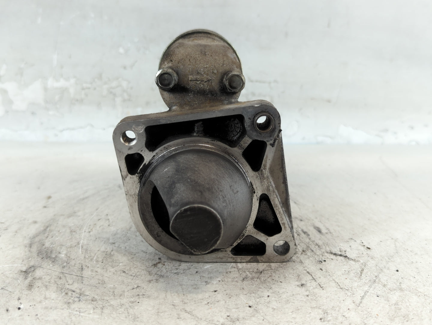 2014-2017 Fiat 500 Car Starter Motor Solenoid OEM P/N:S114-943A 51890631 Fits Fits 2014 2015 2016 2017 2018 OEM Used Auto Parts - Oemusedautoparts1.com