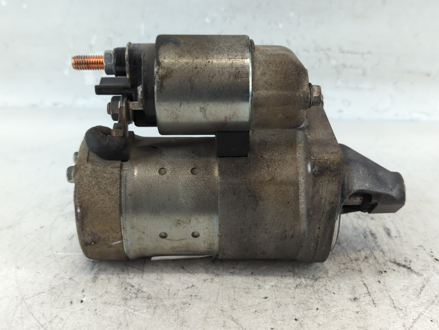2014-2017 Fiat 500 Car Starter Motor Solenoid OEM P/N:S114-943A 51890631 Fits Fits 2014 2015 2016 2017 2018 OEM Used Auto Parts - Oemusedautoparts1.com