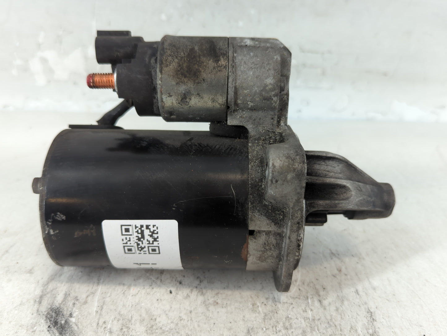 2013-2017 Hyundai Veloster Car Starter Motor Solenoid OEM P/N:36100-2B102 GSL Fits Fits 2012 2013 2014 2015 2016 2017 OEM Used Auto Parts - Oemusedautoparts1.com