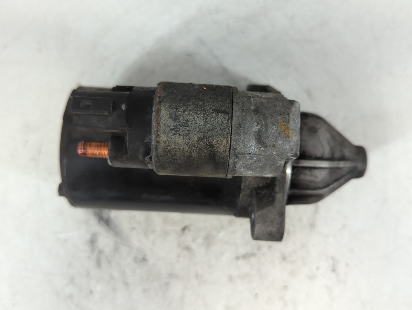 2013-2017 Hyundai Veloster Car Starter Motor Solenoid OEM P/N:36100-2B102 GSL Fits Fits 2012 2013 2014 2015 2016 2017 OEM Used Auto Parts - Oemusedautoparts1.com