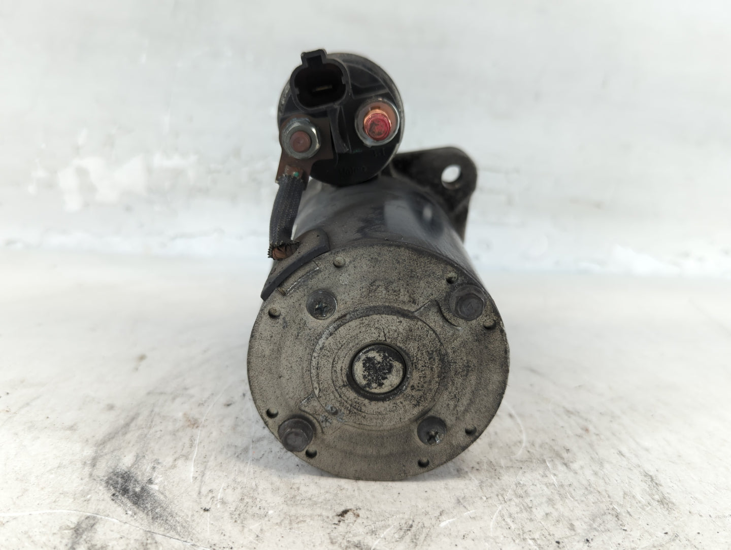 2013-2017 Hyundai Veloster Car Starter Motor Solenoid OEM P/N:36100-2B102 GSL Fits Fits 2012 2013 2014 2015 2016 2017 OEM Used Auto Parts - Oemusedautoparts1.com
