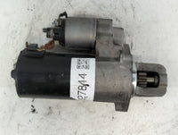 2016 Mercedes-Benz E350 Car Starter Motor Solenoid OEM P/N:0 001 147 400 Fits Fits 2013 2014 2015 2017 2018 2019 OEM Used Auto Parts - Oemusedautoparts1.com