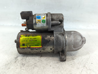compare product 2010-2015 Hyundai Tucson Car Starter Motor Solenoid OEM P/N:36100-2G200 Fits Fits 2008 2009 2010 2011 2012 2013 2014 2015 2016 OEM Used Auto Parts