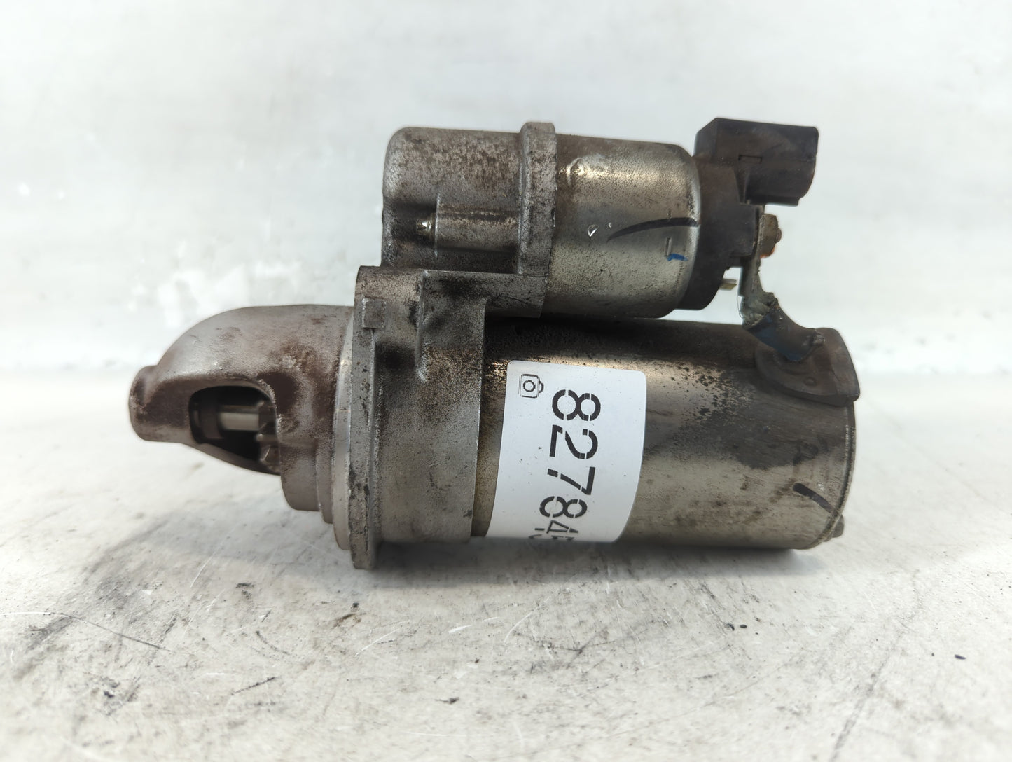 2010-2015 Hyundai Tucson Car Starter Motor Solenoid OEM P/N:36100-2G200 Fits Fits 2008 2009 2010 2011 2012 2013 2014 2015 2016 OEM Used Auto Parts - Oemusedautoparts1.com