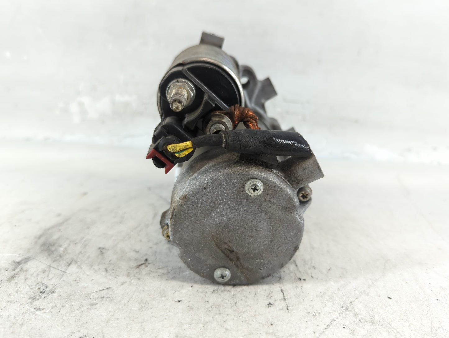2018-2020 Buick Enclave Car Starter Motor Solenoid OEM P/N:TN438000-2140 Fits Fits 2016 2017 2018 2019 2020 2021 2022 OEM Used Auto Parts - Oemusedautoparts1.com