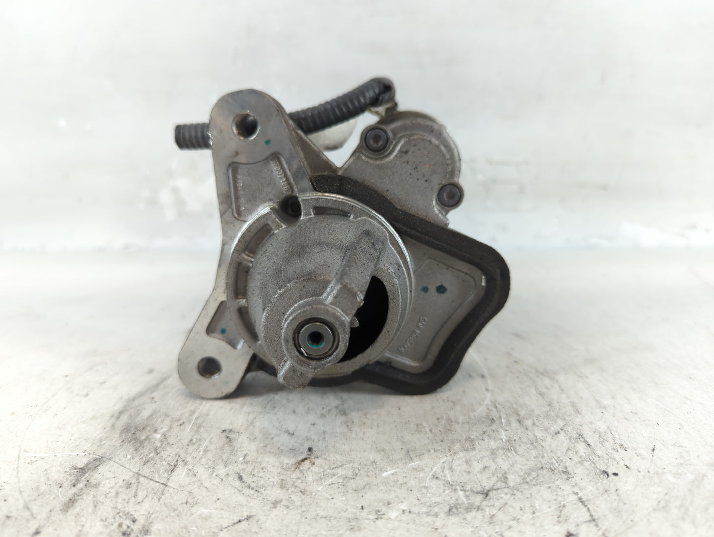 2020-2022 Nissan Sentra Car Starter Motor Solenoid OEM P/N:23300 6LB1A Fits Fits 2020 2021 2022 OEM Used Auto Parts - Oemusedautoparts1.com