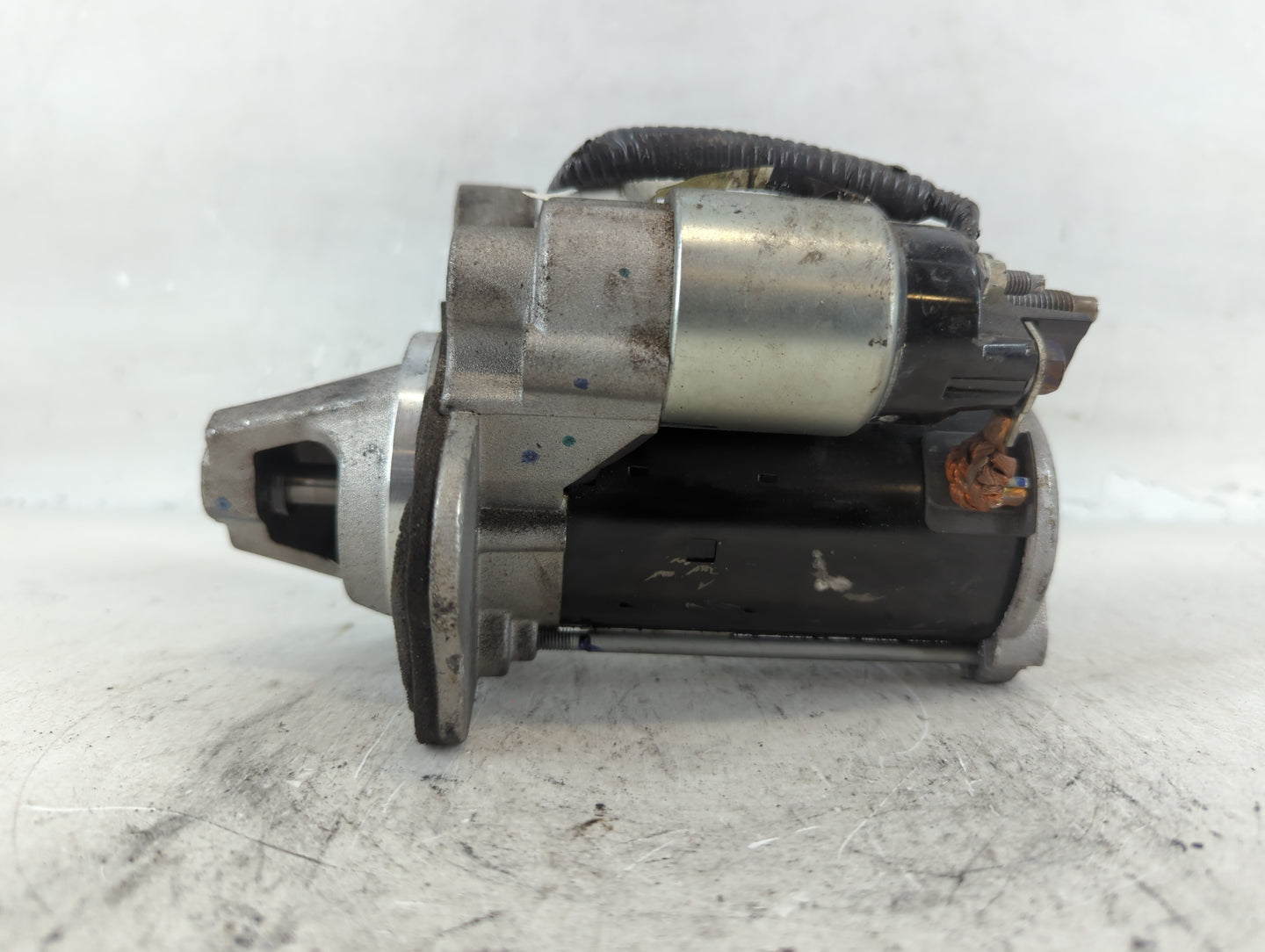 2020-2022 Nissan Sentra Car Starter Motor Solenoid OEM P/N:23300 6LB1A Fits Fits 2020 2021 2022 OEM Used Auto Parts - Oemusedautoparts1.com