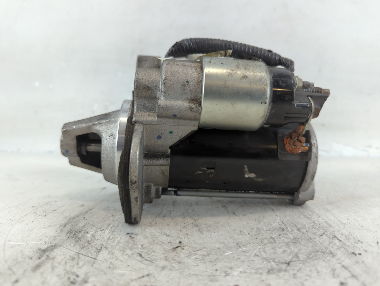 2020-2022 Nissan Sentra Car Starter Motor Solenoid OEM P/N:23300 6LB1A Fits Fits 2020 2021 2022 OEM Used Auto Parts - Oemusedautoparts1.com