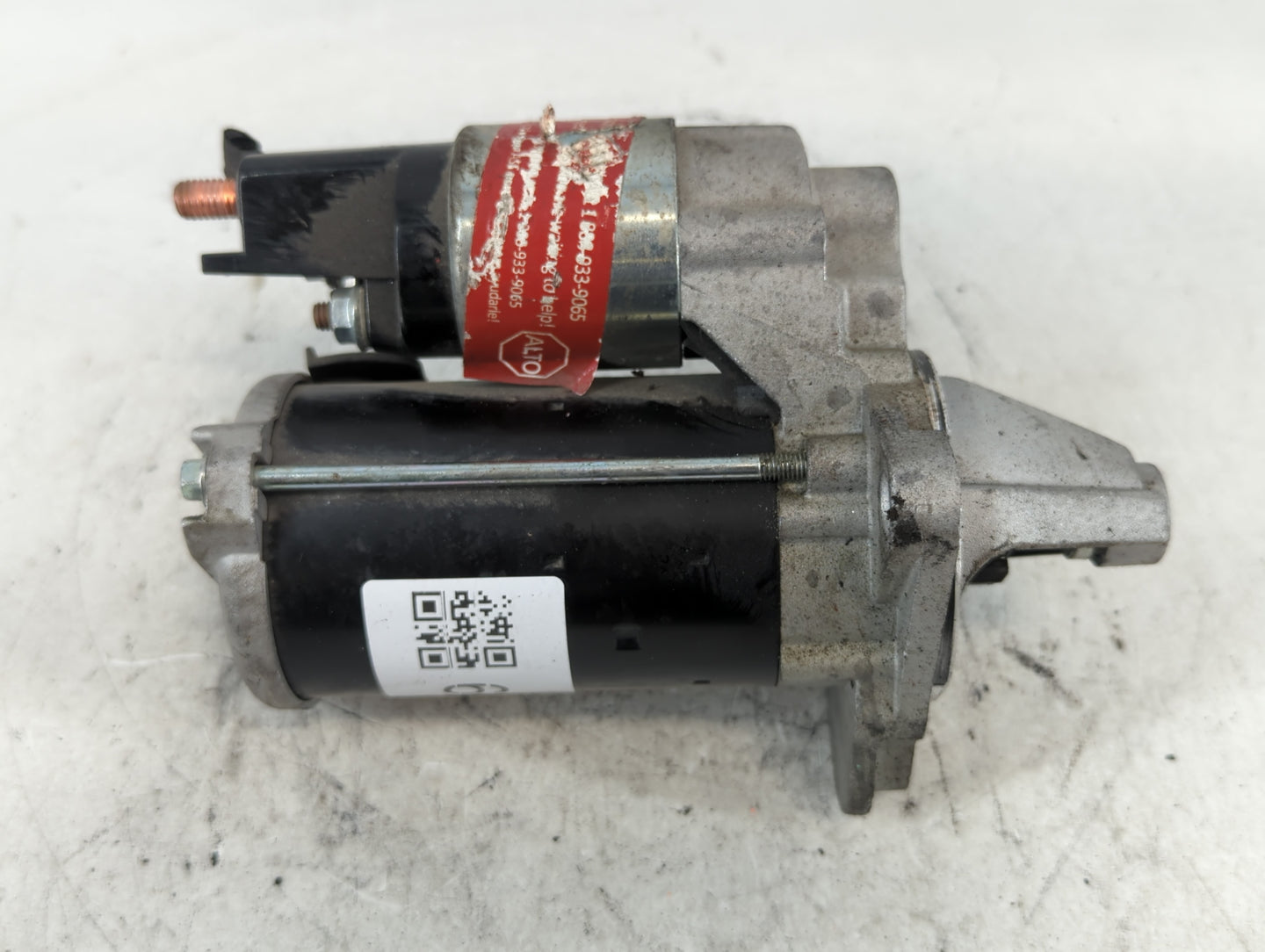 2014-2021 Buick Encore Car Starter Motor Solenoid OEM P/N:DL5234S Fits Fits 2014 2015 2016 2017 2018 2019 2020 2021 OEM Used Auto Parts - Oemusedautoparts1.com