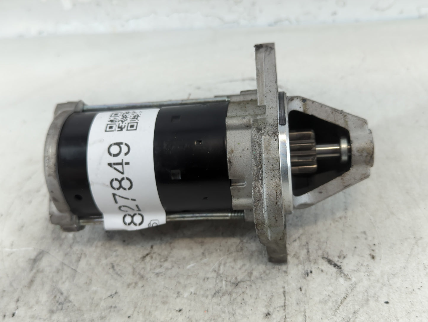 2014-2021 Buick Encore Car Starter Motor Solenoid OEM P/N:DL5234S Fits Fits 2014 2015 2016 2017 2018 2019 2020 2021 OEM Used Auto Parts - Oemusedautoparts1.com