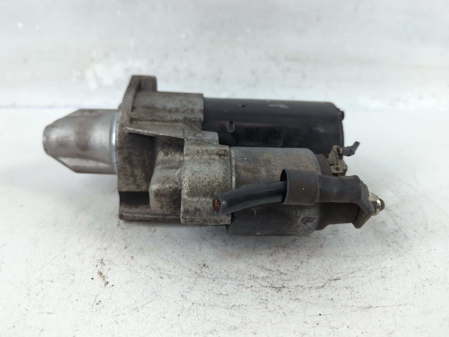 2008-2012 Mercedes-Benz C300 Car Starter Motor Solenoid OEM P/N:A 006 151 60 01 Fits Fits 2007 2008 2009 2010 2011 2012 OEM Used Auto Parts - Oemusedautoparts1.com