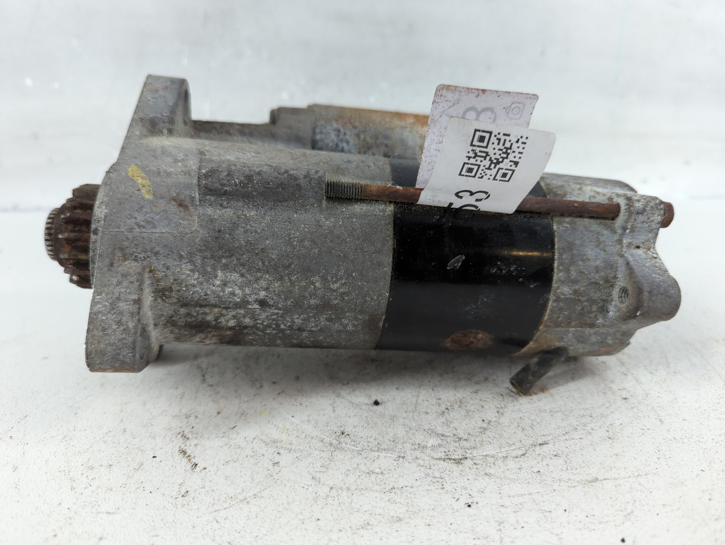 2016 Chevrolet Malibu Car Starter Motor Solenoid OEM P/N:12668168 Fits Fits 2015 2017 2018 2019 OEM Used Auto Parts - Oemusedautoparts1.com