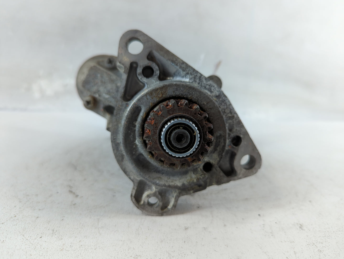 2016 Chevrolet Malibu Car Starter Motor Solenoid OEM P/N:12668168 Fits Fits 2015 2017 2018 2019 OEM Used Auto Parts - Oemusedautoparts1.com