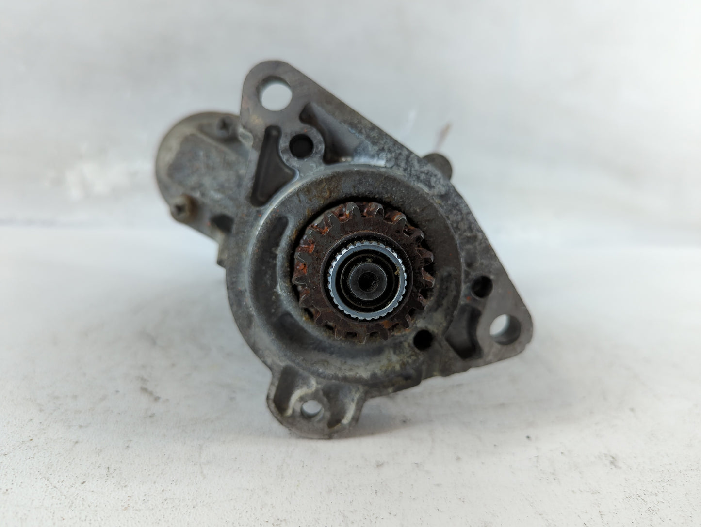 2016 Chevrolet Malibu Car Starter Motor Solenoid OEM P/N:12668168 Fits Fits 2015 2017 2018 2019 OEM Used Auto Parts - Oemusedautoparts1.com