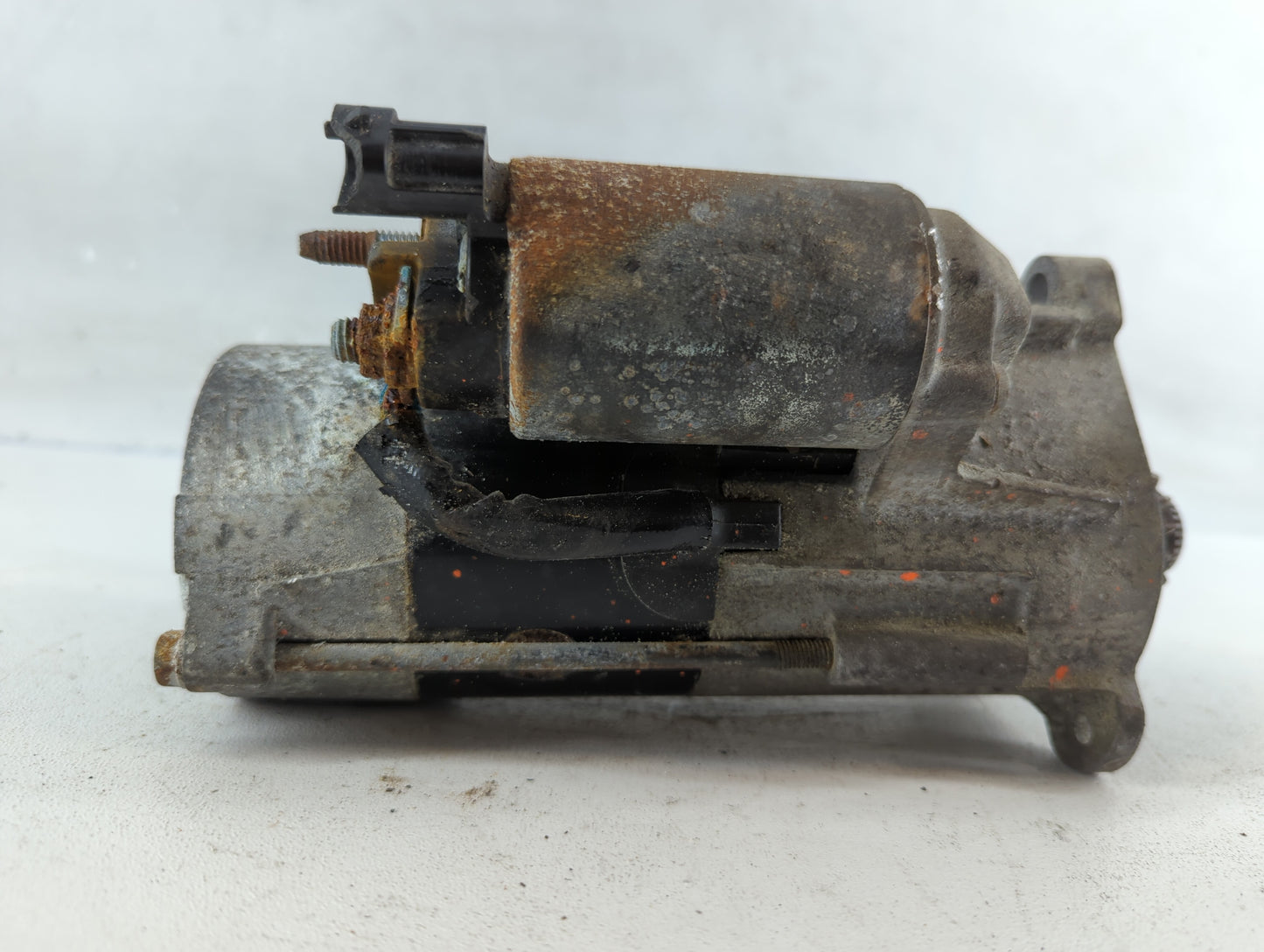 2016 Chevrolet Malibu Car Starter Motor Solenoid OEM P/N:12668168 Fits Fits 2015 2017 2018 2019 OEM Used Auto Parts - Oemusedautoparts1.com