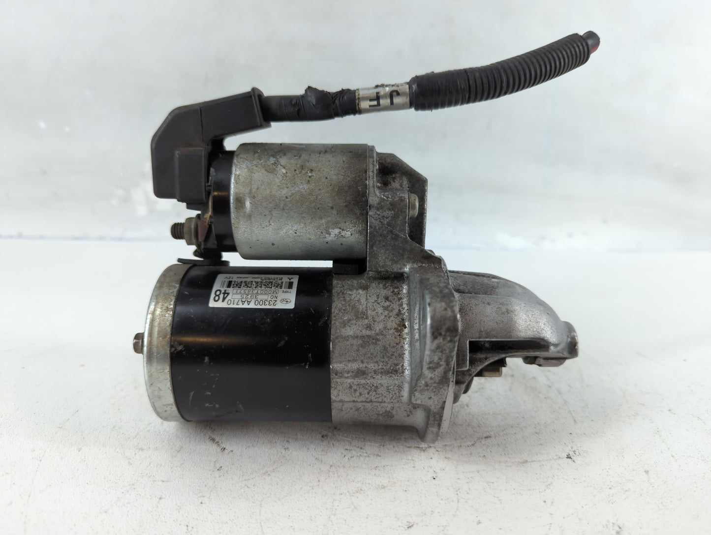 2012-2016 Subaru Impreza Car Starter Motor Solenoid OEM P/N:23300 AA710 Fits OEM Used Auto Parts - Oemusedautoparts1.com