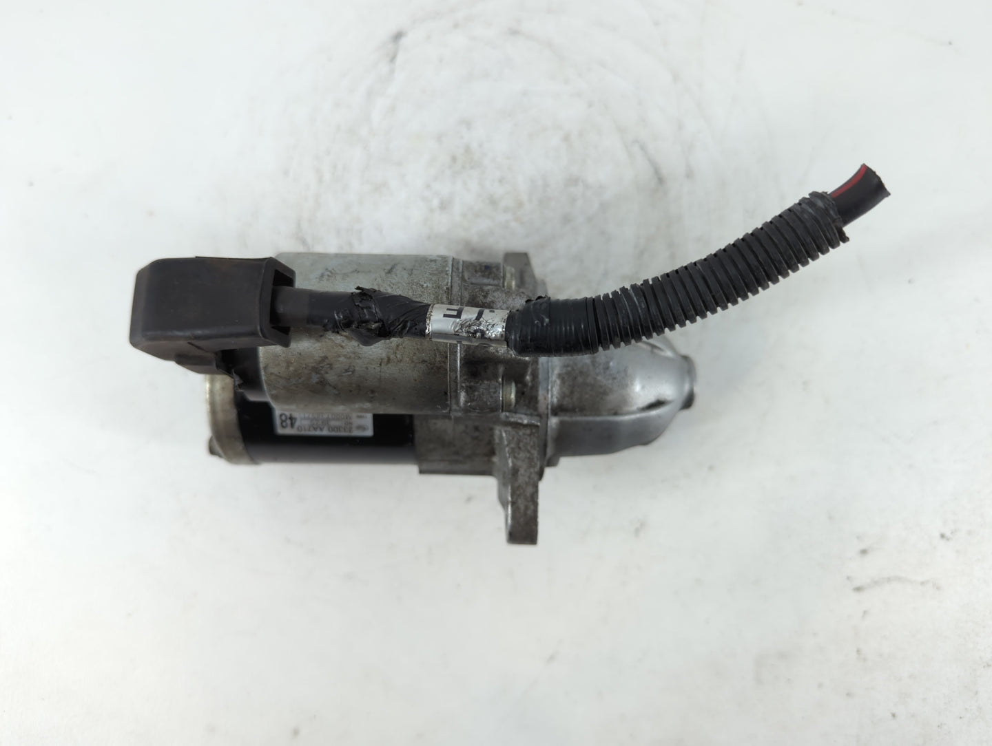 2012-2016 Subaru Impreza Car Starter Motor Solenoid OEM P/N:23300 AA710 Fits OEM Used Auto Parts - Oemusedautoparts1.com