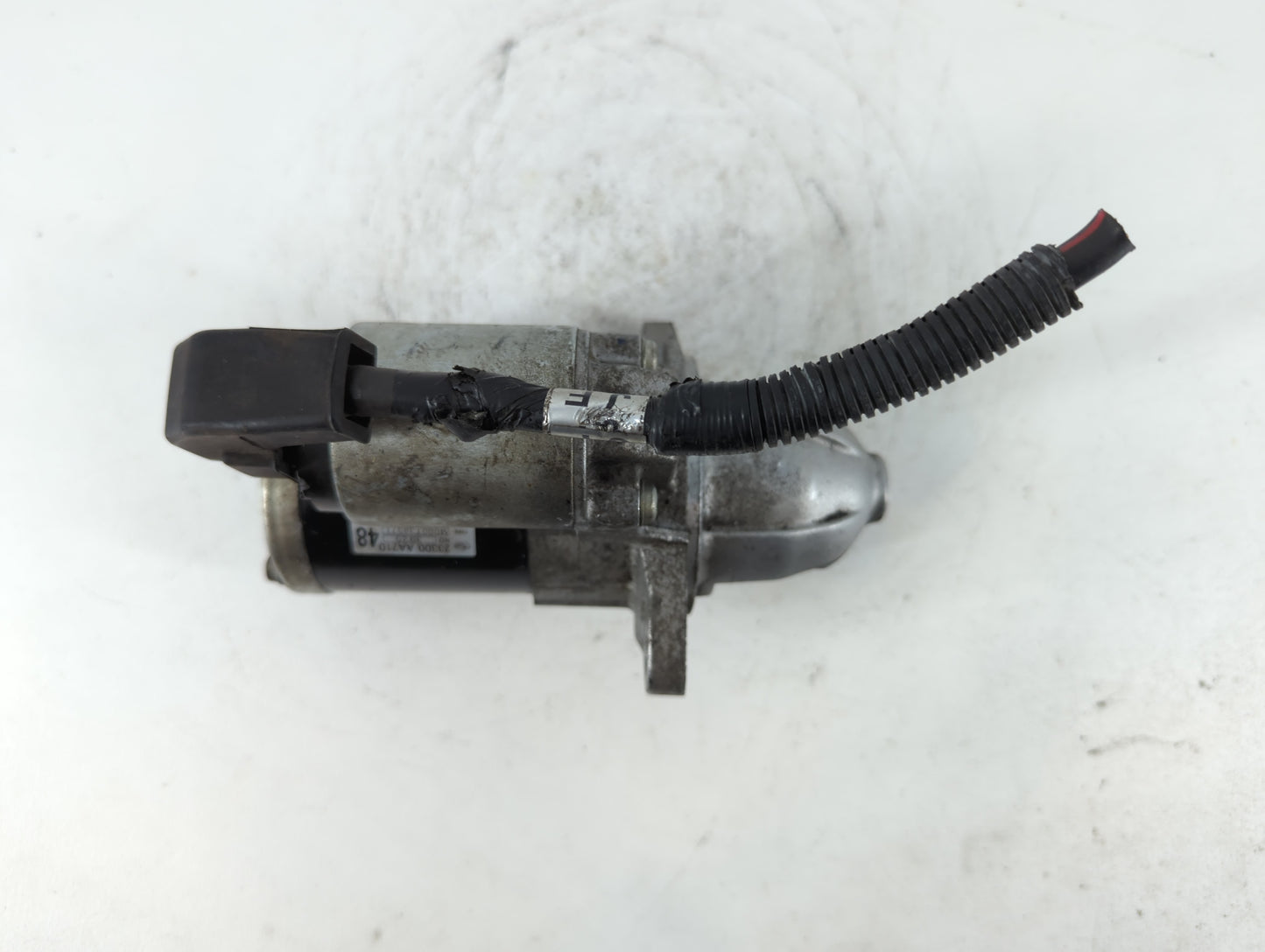 2012-2016 Subaru Impreza Car Starter Motor Solenoid OEM P/N:23300 AA710 Fits OEM Used Auto Parts - Oemusedautoparts1.com