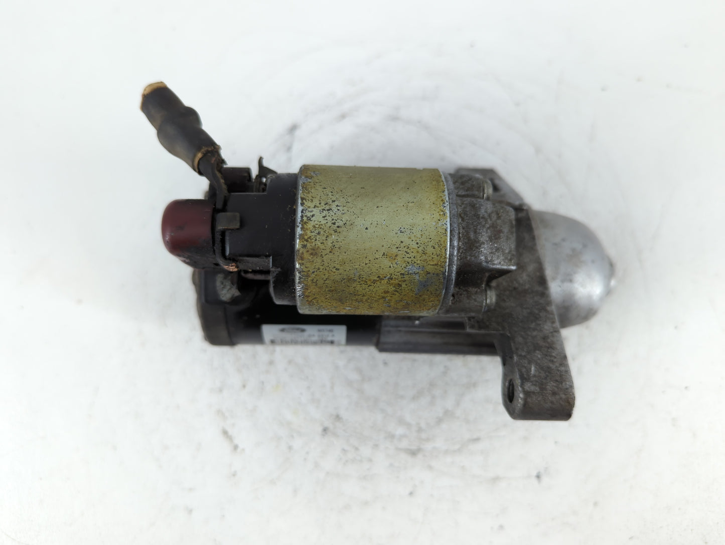 2011-2014 Ford F-150 Car Starter Motor Solenoid OEM P/N:CK4T-11000-BA Fits Fits 2011 2012 2013 2014 2015 OEM Used Auto Parts - Oemusedautoparts1.com