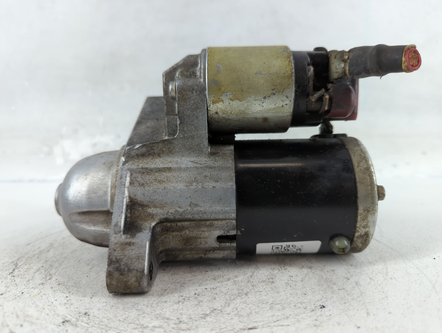 2011-2014 Ford F-150 Car Starter Motor Solenoid OEM P/N:CK4T-11000-BA Fits Fits 2011 2012 2013 2014 2015 OEM Used Auto Parts - Oemusedautoparts1.com