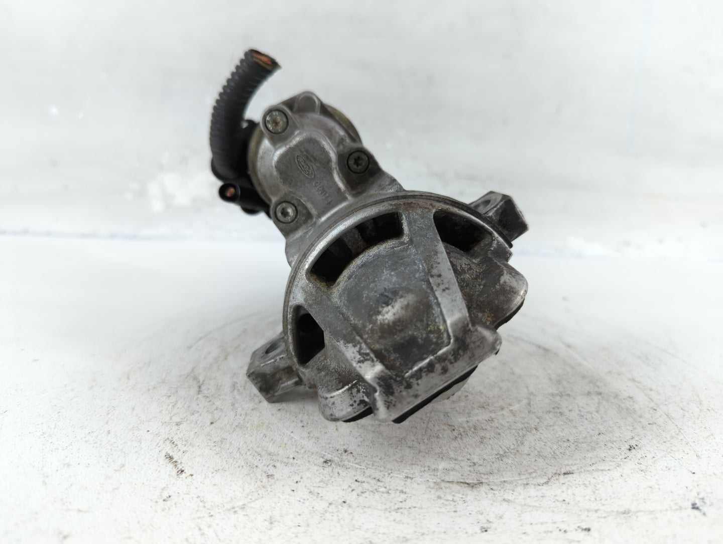 2017-2019 Ford Escape Car Starter Motor Solenoid OEM P/N:GV6T-11000-AA Fits Fits 2017 2018 2019 2020 2021 2022 OEM Used Auto Parts - Oemusedautoparts1.com