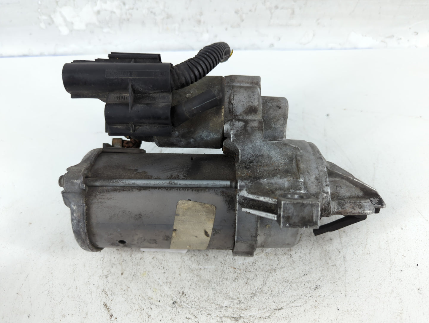 2017-2019 Ford Escape Car Starter Motor Solenoid OEM P/N:GV6T-11000-AA Fits Fits 2017 2018 2019 2020 2021 2022 OEM Used Auto Parts - Oemusedautoparts1.com