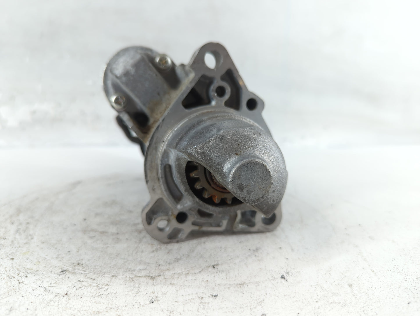 2018-2022 Gmc Terrain Car Starter Motor Solenoid OEM P/N:12680615 Fits Fits 2017 2018 2019 2020 2021 2022 OEM Used Auto Parts - Oemusedautoparts1.com
