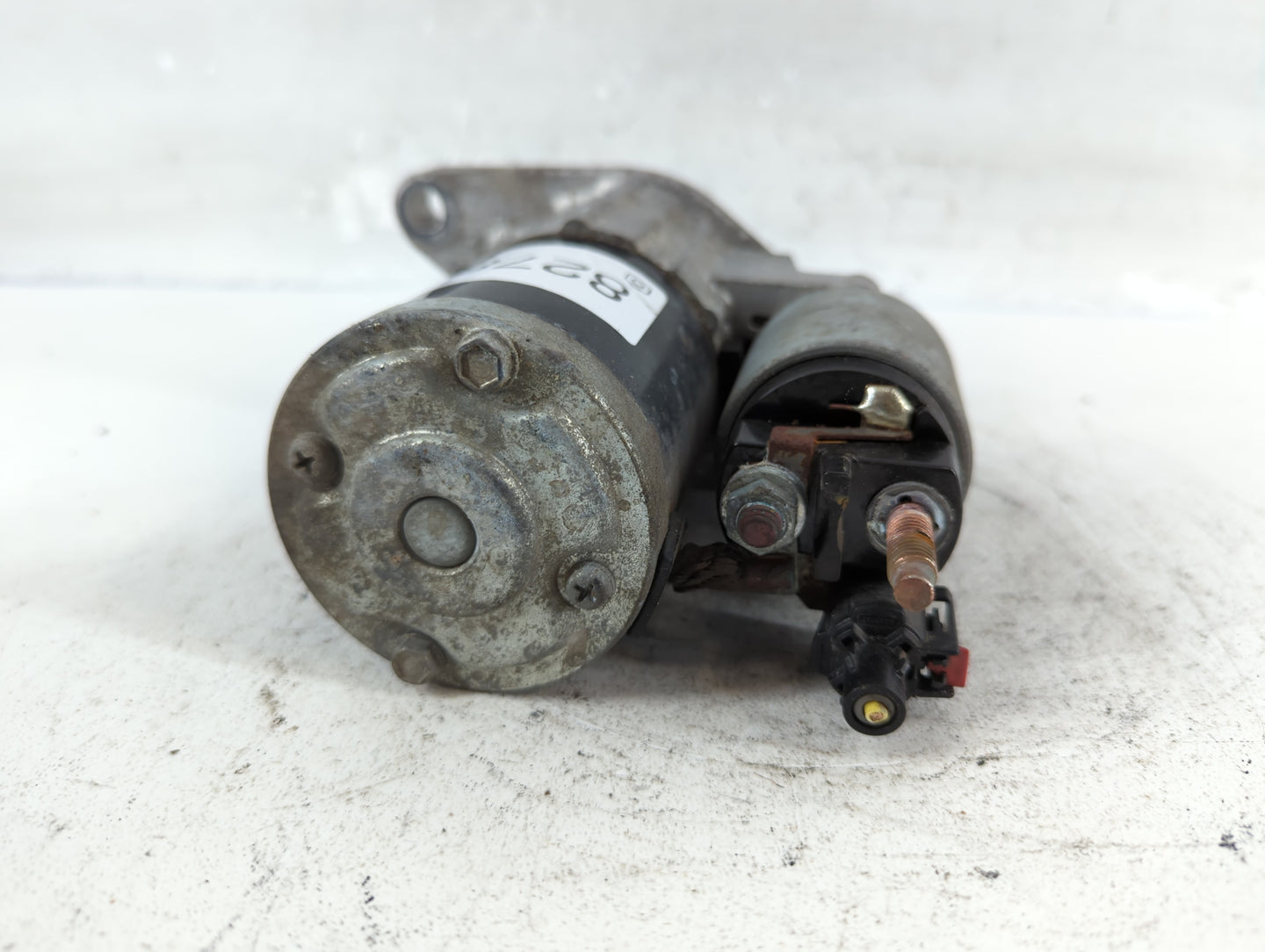 2014-2018 Jeep Cherokee Car Starter Motor Solenoid OEM P/N:M000T39071ZC 68084005AA Fits OEM Used Auto Parts - Oemusedautoparts1.com