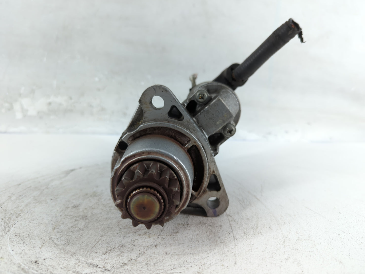 2014-2015 Infiniti Qx60 Car Starter Motor Solenoid OEM P/N:23300 3KY0A Fits Fits 2014 2015 OEM Used Auto Parts - Oemusedautoparts1.com