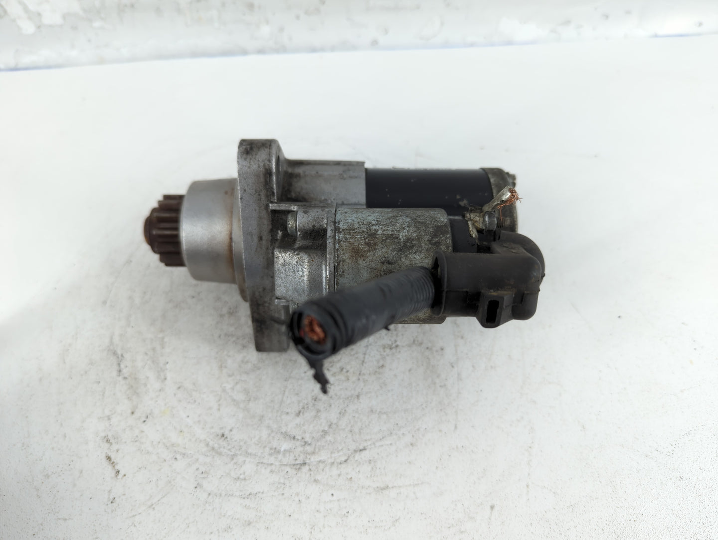 2014-2015 Infiniti Qx60 Car Starter Motor Solenoid OEM P/N:23300 3KY0A Fits Fits 2014 2015 OEM Used Auto Parts - Oemusedautoparts1.com