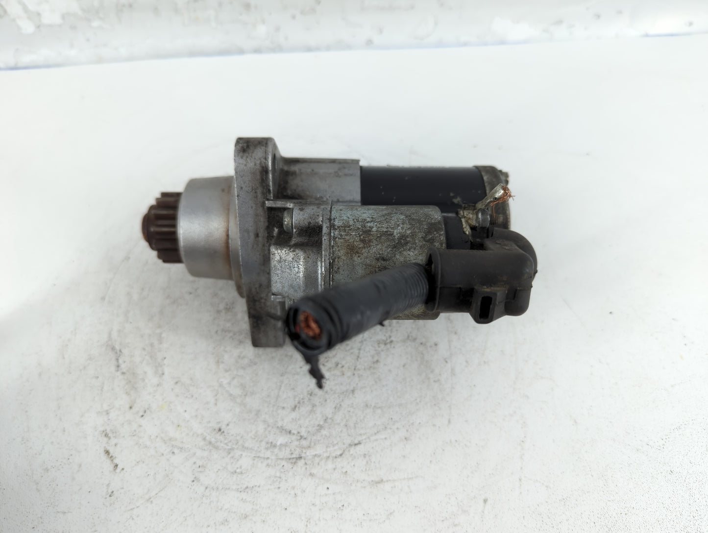 2014-2015 Infiniti Qx60 Car Starter Motor Solenoid OEM P/N:23300 3KY0A Fits Fits 2014 2015 OEM Used Auto Parts - Oemusedautoparts1.com
