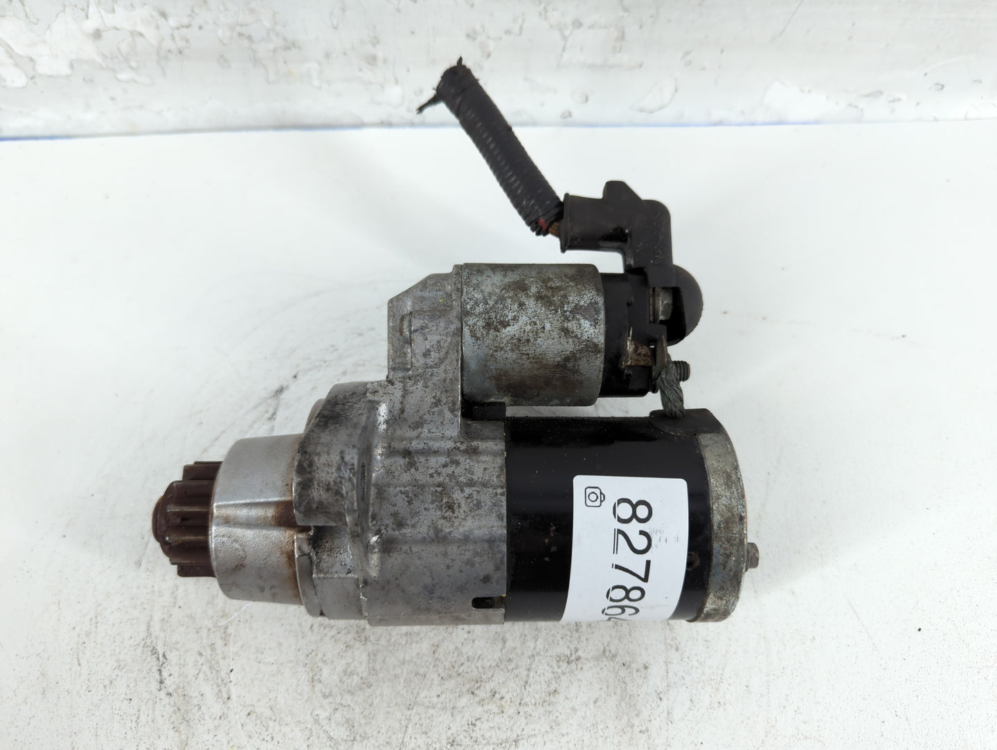 2014-2015 Infiniti Qx60 Car Starter Motor Solenoid OEM P/N:23300 3KY0A Fits Fits 2014 2015 OEM Used Auto Parts - Oemusedautoparts1.com