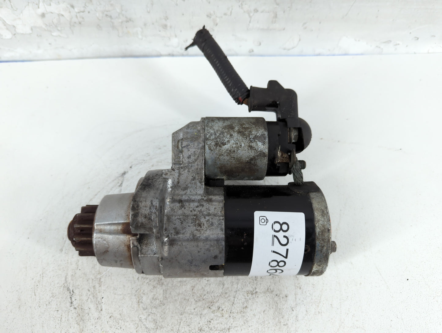 2014-2015 Infiniti Qx60 Car Starter Motor Solenoid OEM P/N:23300 3KY0A Fits Fits 2014 2015 OEM Used Auto Parts - Oemusedautoparts1.com