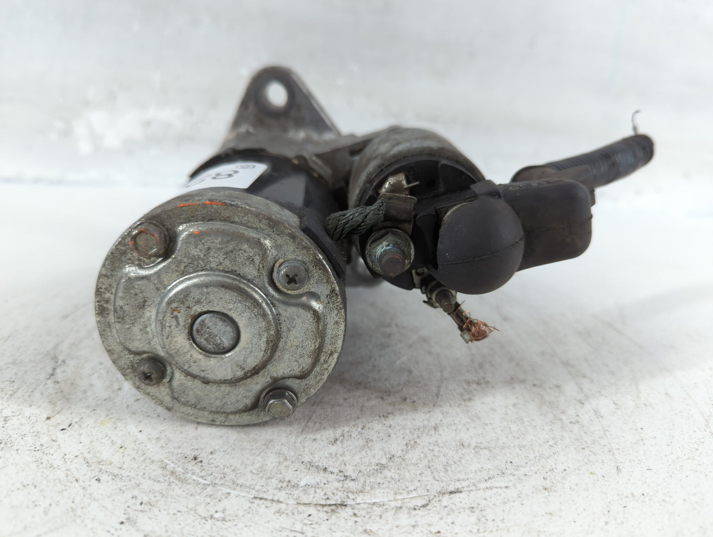 2014-2015 Infiniti Qx60 Car Starter Motor Solenoid OEM P/N:23300 3KY0A Fits Fits 2014 2015 OEM Used Auto Parts - Oemusedautoparts1.com