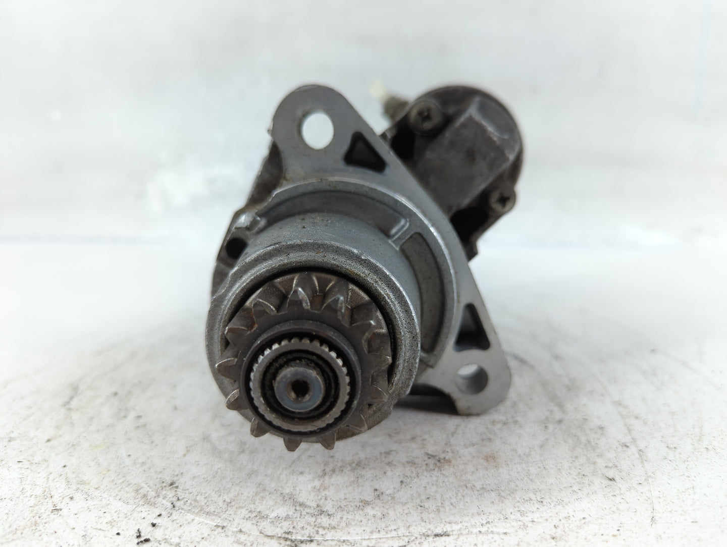 2013-2017 Nissan Pathfinder Car Starter Motor Solenoid OEM P/N:23300 JA12A Fits Fits 2013 2014 2017 OEM Used Auto Parts - Oemusedautoparts1.com