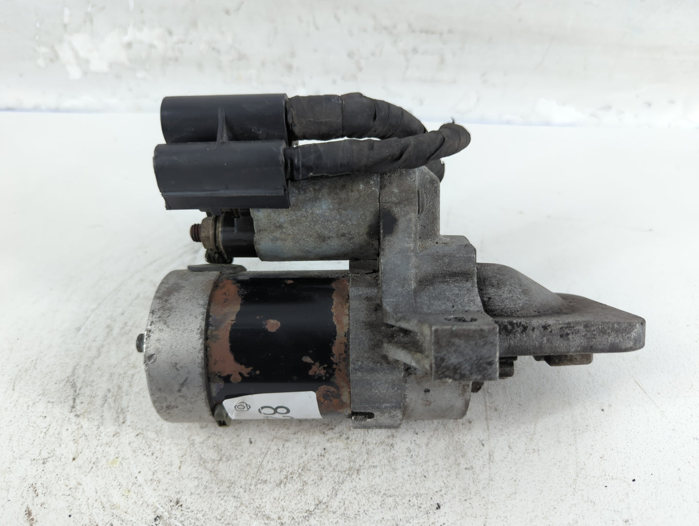 2013-2020 Lincoln Mkz Car Starter Motor Solenoid OEM P/N:FJ5T-11000-AA Fits Fits 2012 2013 2014 2015 2016 2017 2018 2019 2020 OEM Used Auto Parts - Oemusedautoparts1.com