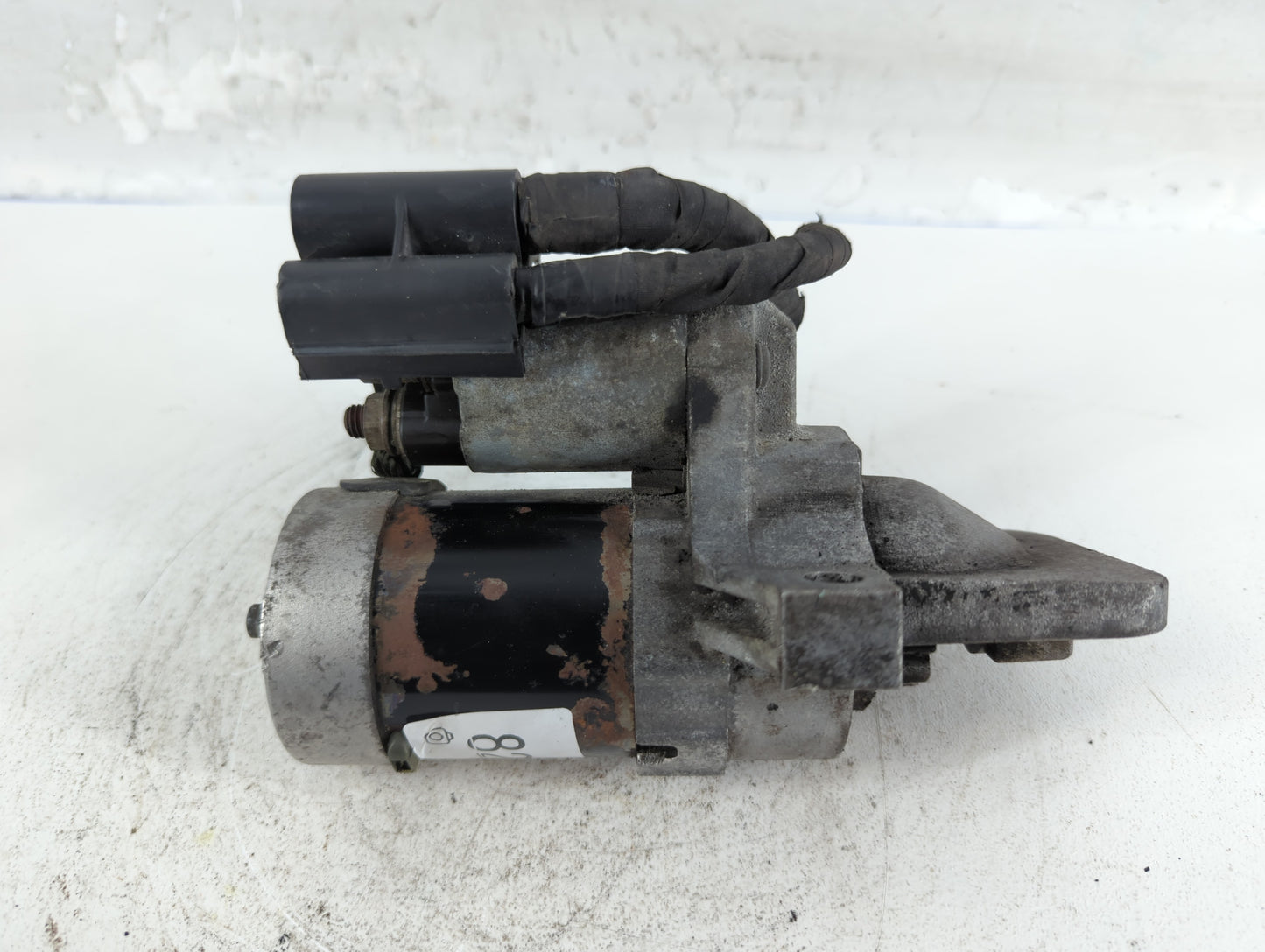 2013-2020 Lincoln Mkz Car Starter Motor Solenoid OEM P/N:FJ5T-11000-AA Fits Fits 2012 2013 2014 2015 2016 2017 2018 2019 2020 OEM Used Auto Parts - Oemusedautoparts1.com