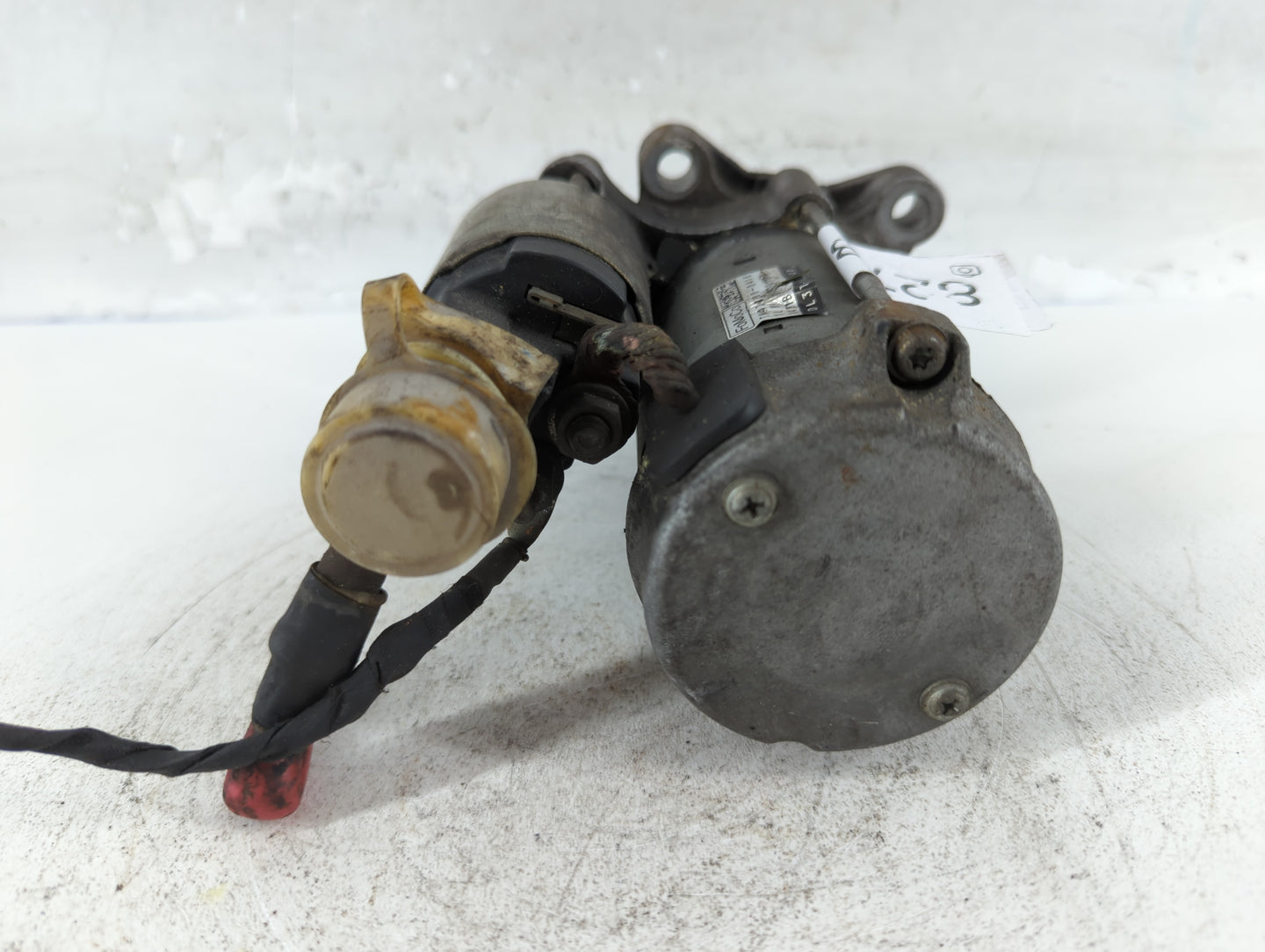 2013-2015 Ford F-150 Car Starter Motor Solenoid OEM P/N:DL3T-11000-AA Fits Fits 2013 2014 2015 2016 2017 2018 2019 OEM Used Auto Parts - Oemusedautoparts1.com