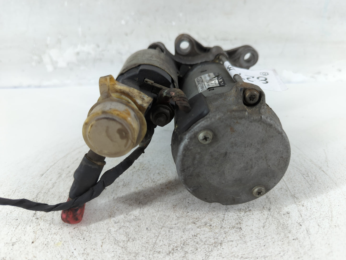 2013-2015 Ford F-150 Car Starter Motor Solenoid OEM P/N:DL3T-11000-AA Fits Fits 2013 2014 2015 2016 2017 2018 2019 OEM Used Auto Parts - Oemusedautoparts1.com