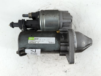 compare product 2011-2014 Bmw X3 Car Starter Motor Solenoid OEM P/N:TS12E36 11B257 1969 Fits Fits 2011 2012 2013 2014 2015 2016 OEM Used Auto Parts